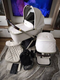 Predám kočík Venicci Tinum Upline - 2