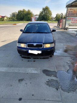 Predam skoda octavia - 2