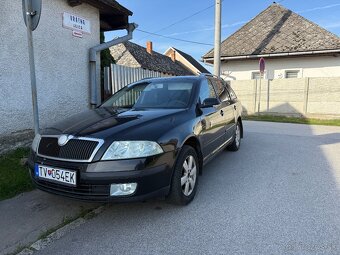 Škoda oktavia 2 1.9 tdi 77 Kw - 2