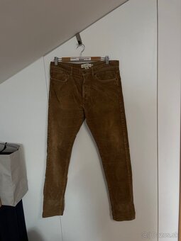H&M pánske rifle - 2