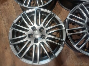 Hliníkové disky Škoda/VW/Seat R17, 5x112 - 2