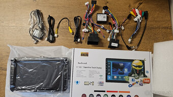 Autoradio android do VW/SKODA/SEAT - 2