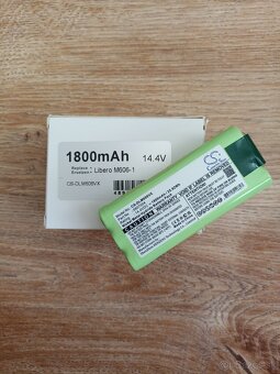 Batéria do robotického vysávača - 2