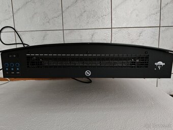 Elektrický krb na stenu - 2