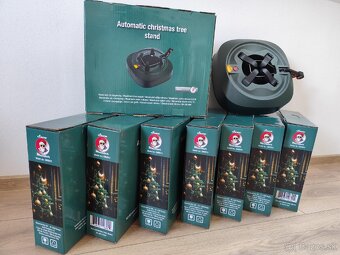 Stojany na vianočné stromčeky - 2