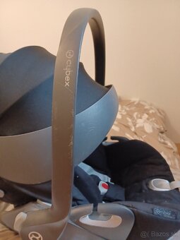 Vajíčko Cybex Cloud Z i-size - 2
