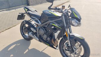 Triumph Street Triple 765 RS r. 2021 - 2