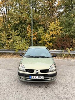 Renault Clio 1.2 55kW – 2. majiteľ - 2