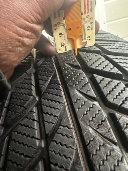 205/60 R17 93H Bridgestone Blizzam Lm001 zimné - 2