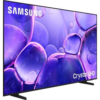 Predané 55" 4K UHD Smart TV (2025) Samsung UE55U8072FU - 2
