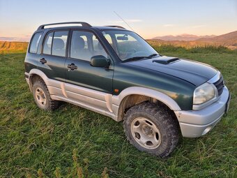 suzuki grand vitara - 2