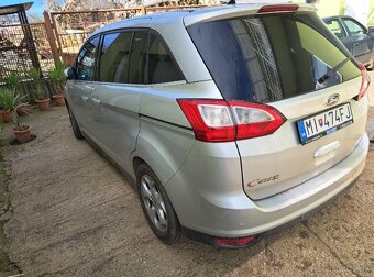 Predam ford grand c max - 2