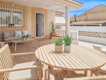 Španielsko, Torrevieja -Los Frutales. - 2