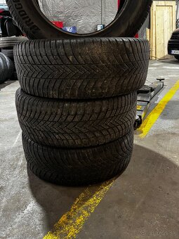 Brigestone LM005 zimné - 2