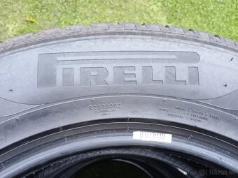 Zimné pneu Pirelli, 255/60 R18 - 2