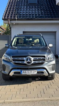 Mercedes-Benz GLS 400 4Matic - 2