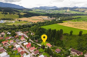 Stavebný pozemok - Malý Bysterec - 2