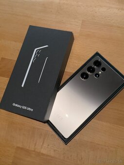 Samsung galaxy S25 ultra 512GB titanium gray - 2