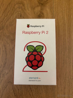 Raspberry Pi 2 Model B 1GB RAM - 2