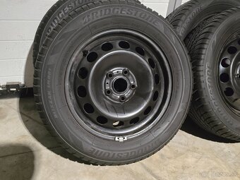 Zimná Sada 5x112 Octavia 4, Touran 205/60 R16 - 2
