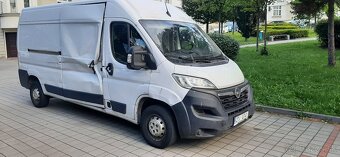 Opel Movano 2.2HDi 121KW  L3H2 2023 Boxer - 2