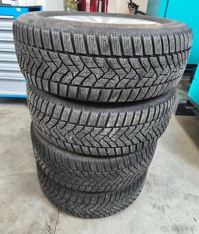 Elektróny R16 VW, Škoda, Seat - 2