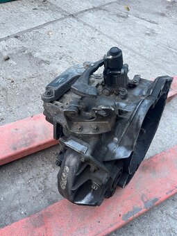 prevodovka opel astra H 1.3 CDTI - 2