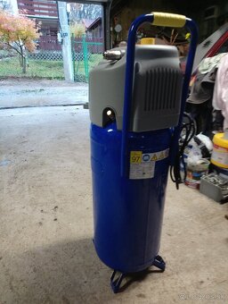 Vzduchovy kompresor - 2