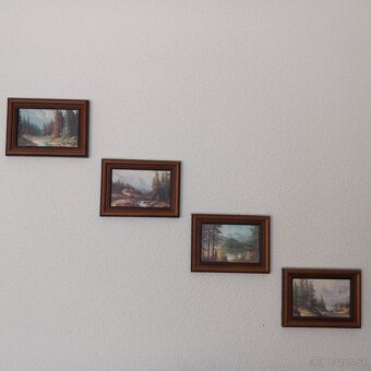 Maľované obrázky - 2