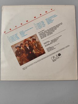 LP Peter Nagy - Mne sa neschováš - 2