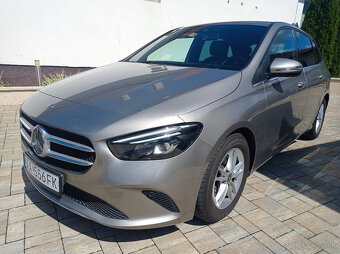 Mercedes-Benz B 200 CDI - 2