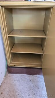 Na predaj trezorova skriňa - 2