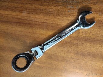 Kombinované račňové kľúče - 2