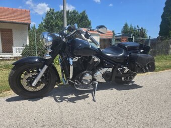 Yamaha XVS 1300 - 2