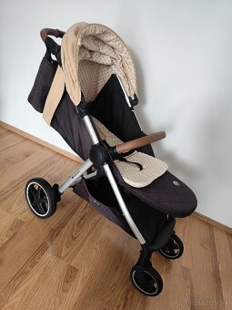 Športový kočík Petite&Mars Royal Heritage Bee - 2