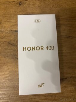 Honor 400Lite Nový - 2