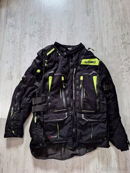 W-TEC aircross nohavice + bunda - 2