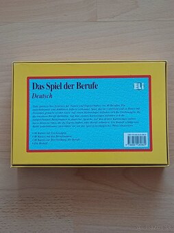 Das Spiel der Berufe - 2