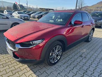 Mazda CX-30 Skyactiv-X180 GT Plus AWD A/T - 2