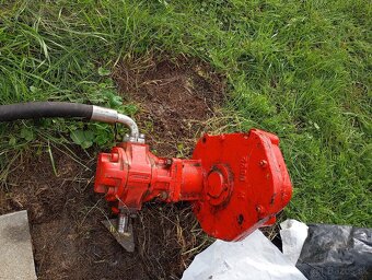 Predam hydraulicke čerpadlo na kardan - 2