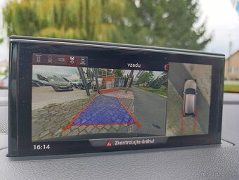 Audi Q7 3.0TDI 200kW/272PS, Quattro, Nočné videnie, S-Line - 2