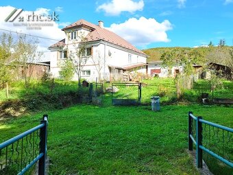 DOM V KRÁSNEJ DEDINKE - KORUNKOVÁ, OKR. STROPKOV - 2