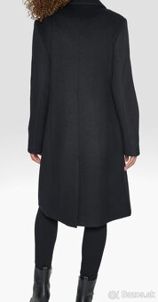 Karl Lagerfeld kabát M čierny original - 2