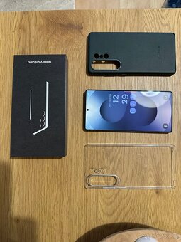 Samsung Galaxy S25 Ultra 512Gb Titanium Jet black - 2