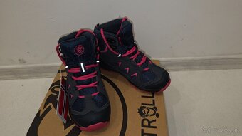 Trollkids femund winter detska obuv - 2