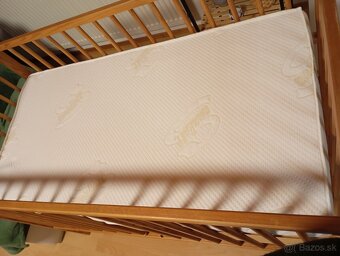 Detská postieľka - 2