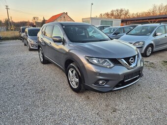 Nissan  x-trail - 2
