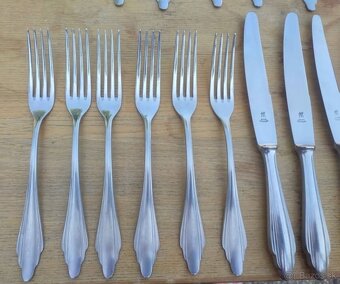 Priborova sada 65€ - 2