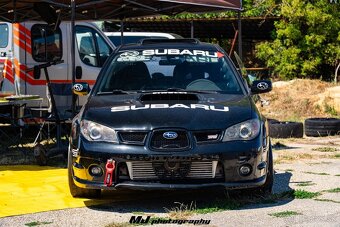 Subaru Impreza wrx STI 2.5 Turbo - 2