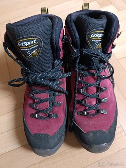 Turisticke topánky 41 - 2